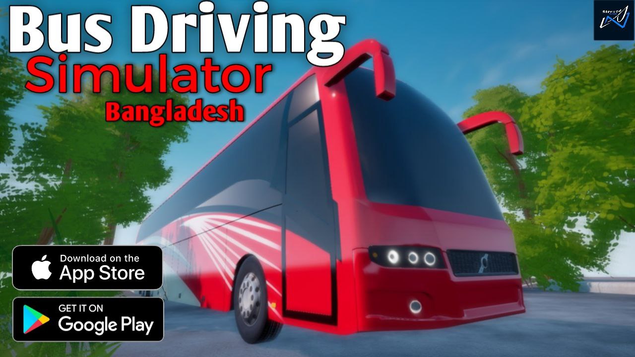 Bus Driving  Simulator Bangladesh | Stroyed Developer